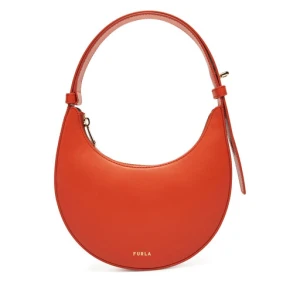 Torebka Furla Delizia Mini WE00649 AX0733 CN KP000 Pomarańczowy