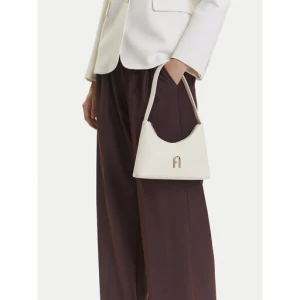 Torebka Furla Diamante Mini WB00863 AX0733 BG PNN00 Écru