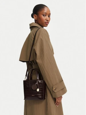 Torebka Furla Divide It Mini WB02124 BX4255 2460S Brązowy