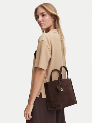 Torebka Furla Divide It S WB02123 BX4018 TR 4286S Brązowy ciemny
