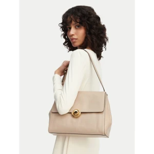 Torebka Furla Domus M WB01804 BX4185 IT 93300 Kremowy