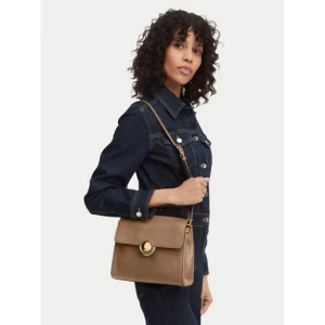 Torebka Furla Domus S Top WB01957 BX4184 IT 4489S Brązowy