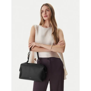 Torebka Furla Double M Boston WB01905 BX3036 KH O6000 Czarny