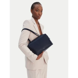 Torebka Furla Double M WB01905 BX3036 KH 4852S Granatowy