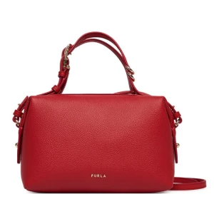 Torebka Furla Double Mini WE00870 BX3036 KH 4484S Czerwony