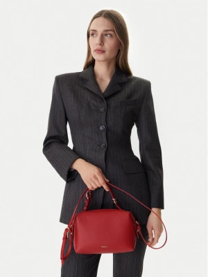 Torebka Furla Double Mini WE00870 BX3036 KH 4484S Czerwony