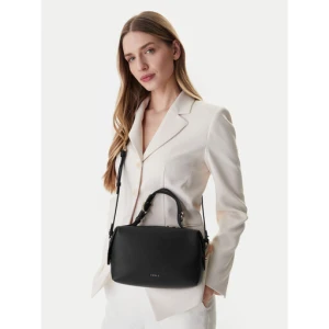 Torebka Furla Double Mini WE00870 BX3036 KH O6000 Czarny