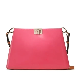 Torebka Furla Fleur WB00665-BX1714-2026S-1-007-20-IT-B Różowy