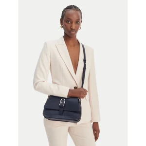 Torebka Furla Flow M Top WB00996 BX2045 BG 4852S Granatowy