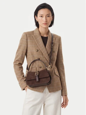 Torebka Furla Flow Mini Top Handle WB01032 BX3045 CN 3244S Brązowy