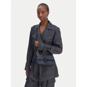 Torebka Furla Flow Mini Top WB01032 BX2045 BG 4852S Granatowy