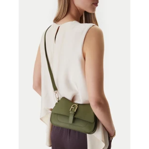 Torebka Furla Flow Mini WB01032 BX2045 BG 4555S Zielony