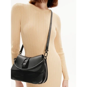 Torebka Furla Flow WB00996-BX2045-O6000-1020 Czarny