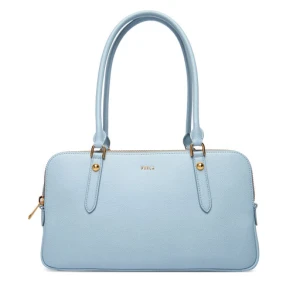 Torebka Furla Giulia M WB01871 BX0460 CN CDZ00 Błękitny