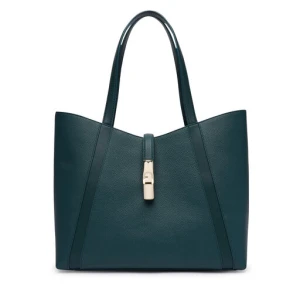 Torebka Furla Goccia L WB01788 BX3353 CN 4907S Zielony ciemny