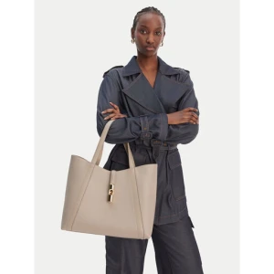 Torebka Furla Goccia L WB01788 BX3353 KH 4488S Beżowy