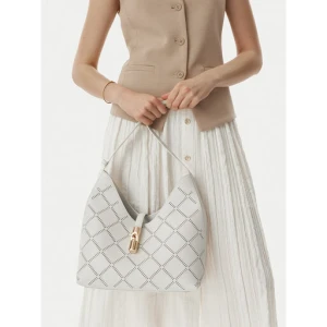 Torebka Furla Goccia M WB01499 BX3947 KH 1704S Biały