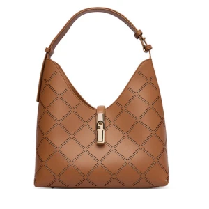 Torebka Furla Goccia M WB01499 BX3947 KH RY000 Brązowy