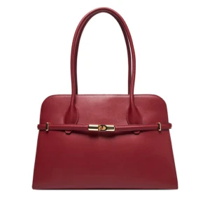 Torebka Furla Goccia M WB01504 BX3104 CN CGQ00 Bordowy