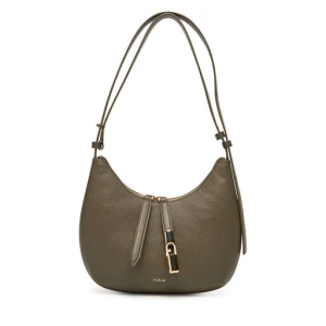 Torebka Furla Goccia S WB01500 BX3353 CN 2810S Zielony