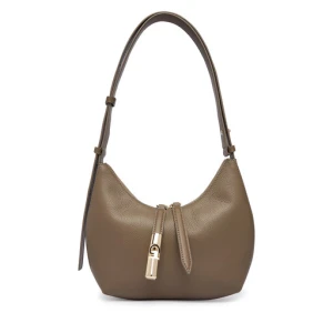 Torebka Furla Goccia S WB01500 BX3353 CN 4903S Szary ciemny