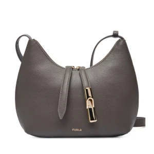 Torebka Furla Goccia S WB01500 BX3353 KH 4283S Szary