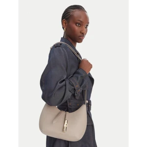 Torebka Furla Goccia S WB01500 BX3353 KH 4488S Beżowy