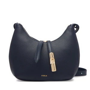 Torebka Furla Goccia S WB01500 BX3353 KH 4852S Granatowy