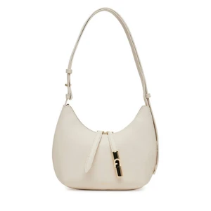 Torebka Furla Goccia S WB01500 BX3353 PNN00 Écru