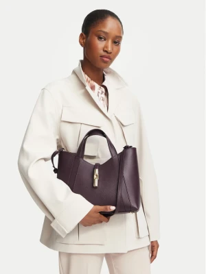 Torebka Furla Goccia S WB01789 BX3353 4906S Fioletowy