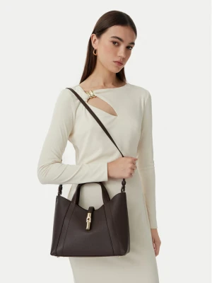 Torebka Furla Goccia S WB01789 BX3353 CN 2460S Brązowy ciemny
