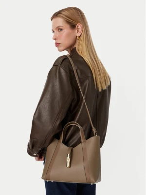 Torebka Furla Goccia S WB01789 BX3353 CN 4903S Beżowy