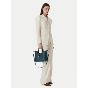 Torebka Furla Goccia S WB01789 BX3353 CN 4907S Zielony ciemny