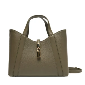Torebka Furla Goccia S WB01789 BX3353 KH 2810S Zielony