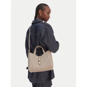 Torebka Furla Goccia S WB01789 BX3353 KH 4488S Beżowy