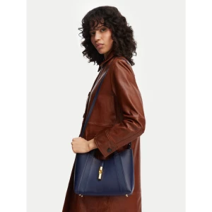 Torebka Furla Goccia S WB01789 BX3353 KH 4852S Niebieski