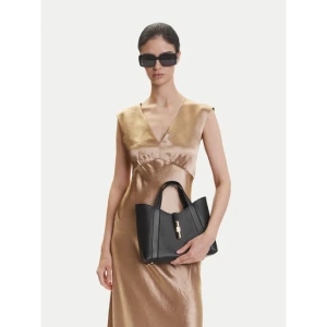 Torebka Furla Goccia S WB01789 BX3353 KH O6000 Czarny