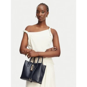 Torebka Furla Goccia S WB01949 ARE000 KH 4852S Granatowy