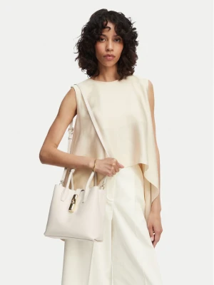 Torebka Furla Goccia S WB01949 ARE000 KH PNN00 Biały