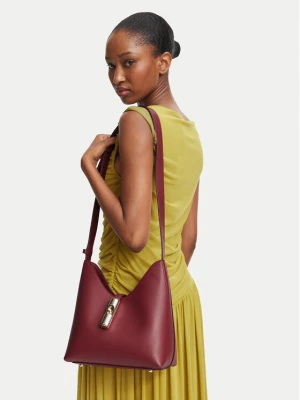 Torebka Furla Goccia S WB01979 BX3353 CGQ00 Bordowy