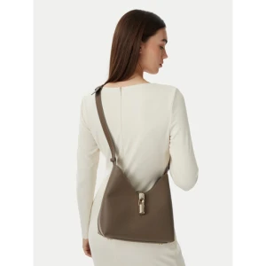Torebka Furla Goccia S WB01979 BX3353 CN 4903S Szary
