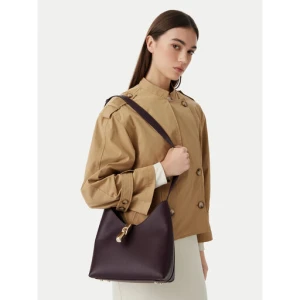 Torebka Furla Goccia S WB01979 BX3353 CN 4906S Bordowy