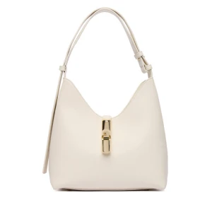 Torebka Furla Goccia S WB01979 BX3353 KH PNN00 Écru