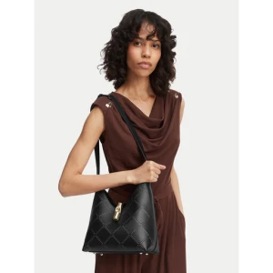 Torebka Furla Goccia S WB01979 BX3947 KH O6000 Czarny