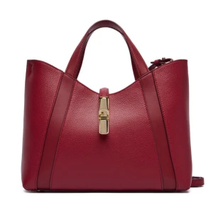 Torebka Furla Goccia Shopper Bag S WB01789 BX3353 KH CGQ00 Czerwony