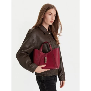 Torebka Furla Goccia Shopper Bag S WB01789 BX3353 KH CGQ00 Czerwony