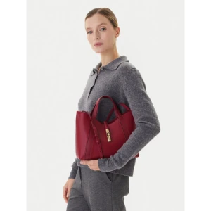 Torebka Furla Goccia Shopper Bag S WB01789 BX3353 KH CGQ00 Czerwony