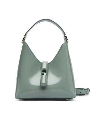 Torebka Furla Iride Mini WE00876 BX4758 4911S Niebieski jasny