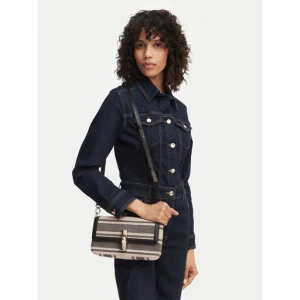 Torebka Furla Iride S WB01826 BX4353 CN 4296S Granatowy