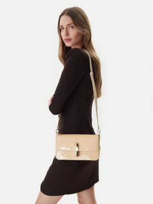 Torebka Furla Iride S WB01950 BX1377 CN PNN00 Kremowy